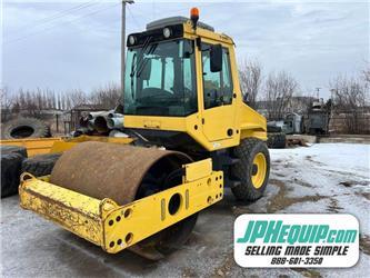 Bomag BW 177 D-50 Smooth Drum Roller