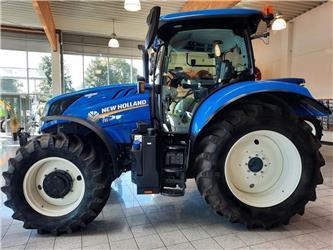 New Holland T6.145 Auto Command SideWinder II (Stage V)