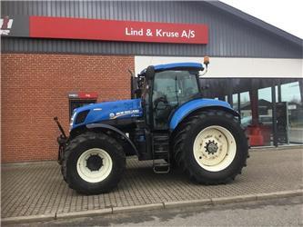 New Holland T 7.250