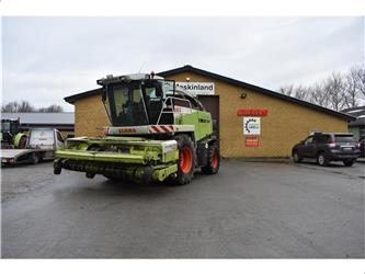 CLAAS JAGUAR 870-4WD T3 SPPED 4 WD