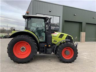 CLAAS Arion 650 Tractor (ST17045)