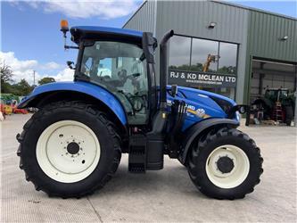 New Holland T6.145 Tractor (ST17346)