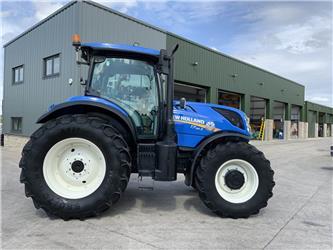 New Holland T7.165S Tractor (ST17345)