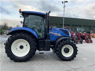 New Holland T7.210 Tractor (ST18500)