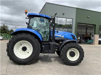 New Holland T7.250 Tractor (ST15666)