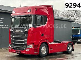 Scania S590 V8 4x2 Vollluft,ACC *NEU*