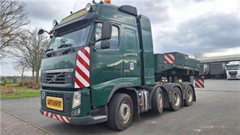 Volvo FH 540 8x4 120To.