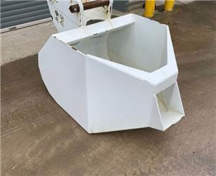 MB Crusher Conquip Concreate Bucket