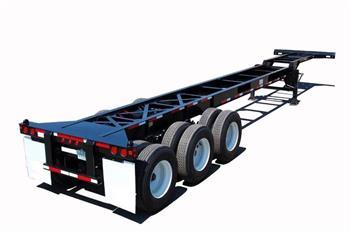 Dorsey 40FT. TRIDEM AXLE CHASSIS