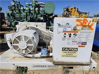 Gardner-Denver Denver Screw Compressor, 50 HP, 1765 RPM