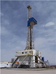 National 1320UE 2000HP Drill Rig