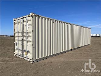  40 ft One-Way High Cube Double- ...