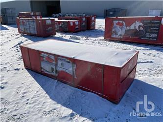 Arctic Shelter 30 ft x 20 ft x 16 ft Peak Doub ...