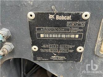 Bobcat E26