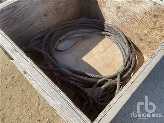  Quantity of Cable (Unused)