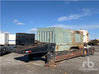  STRI-FLATBED 50 ton 40 ft Tri/A Industrial S ...