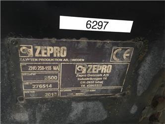  Zepro ZHD 250-155 MA2500 kg