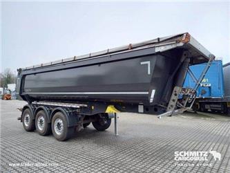 Schmitz Cargobull Tipper Steel-square sided body 246m³
