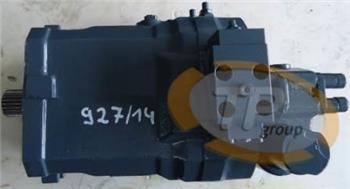Linde HMR105-02 Motor