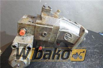 Hydromatik Hydraulic motor Hydromatik A6VM80HA1T/60W-0350-PAB