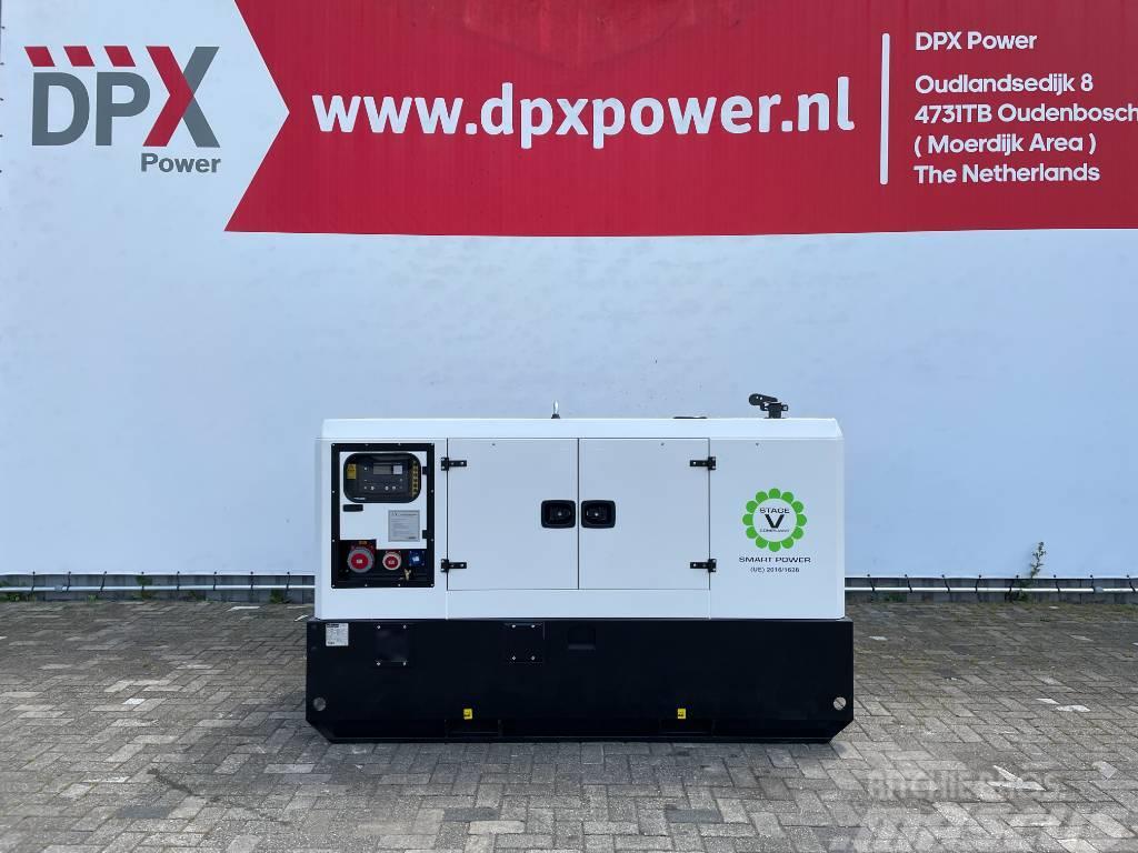 Kohler KDI2504T - 50 kVA Stage V Generator - DPX-19005 Dizel generatori