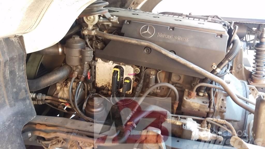  Silnik Mercedes-Benz Atego OM906LA Kargo motori