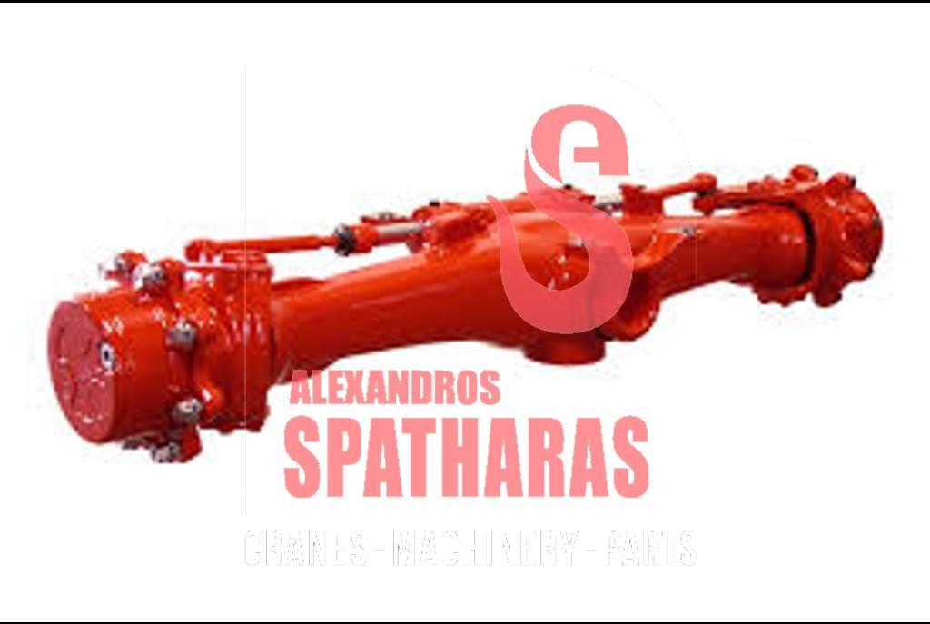 Carraro 143750	shafts kit Transmisija