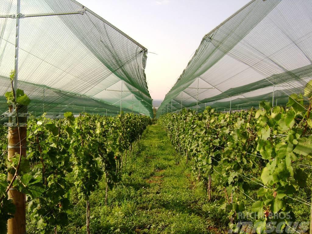 Megas Zaštita vinograda od tuče L2000 Oprema za vinogradarstvo