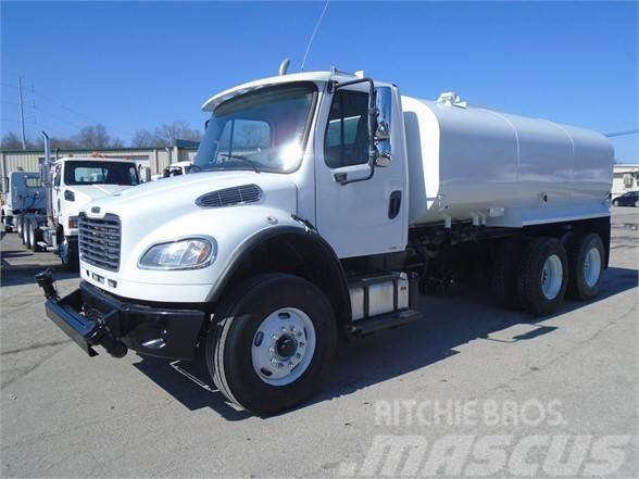 Freightliner BUSINESS CLASS M2 106 Kamioni cisterne