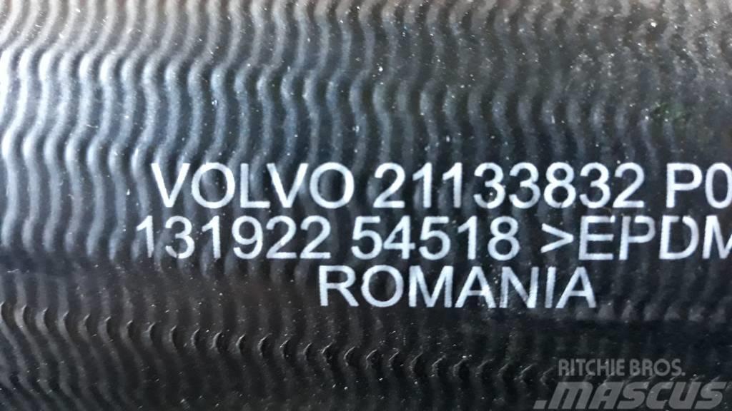 Volvo HOSE  21133832 Kargo motori