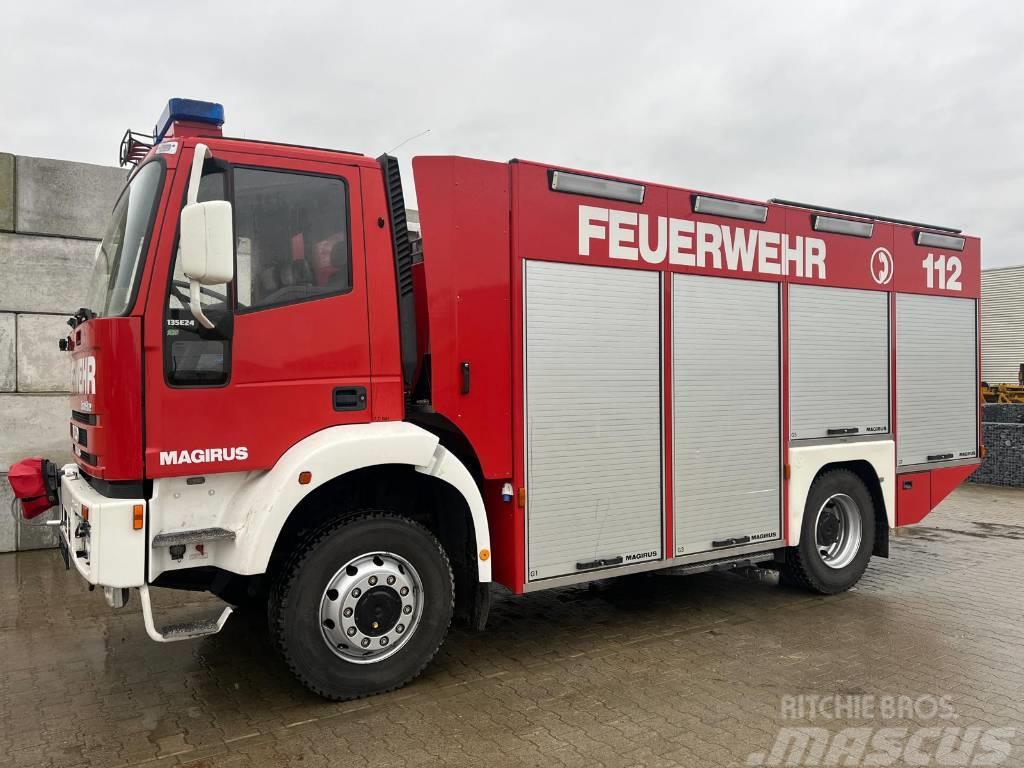 Iveco Eurofire FF135E24 Ostali kamioni