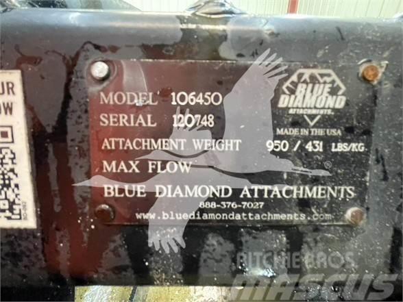 Blue Diamond ATTACHMENTS 106450 72 GRAPPLE Grabulje