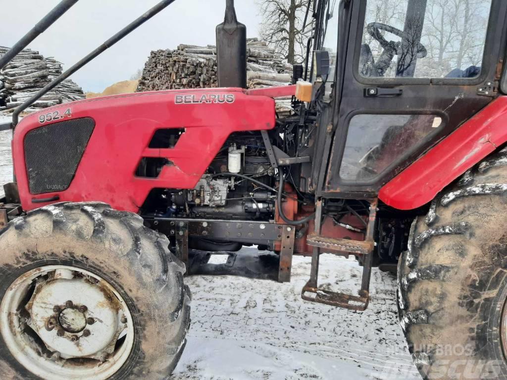 Belarus 952.4 Šumarski traktori