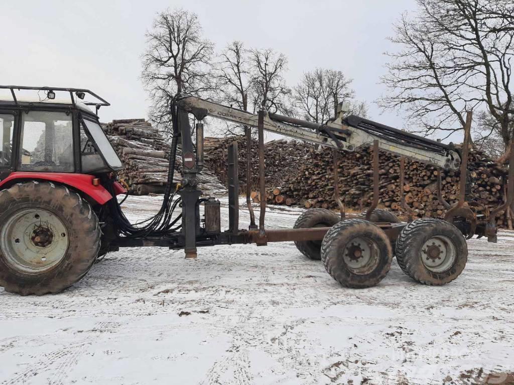 Belarus 952.4 Šumarski traktori