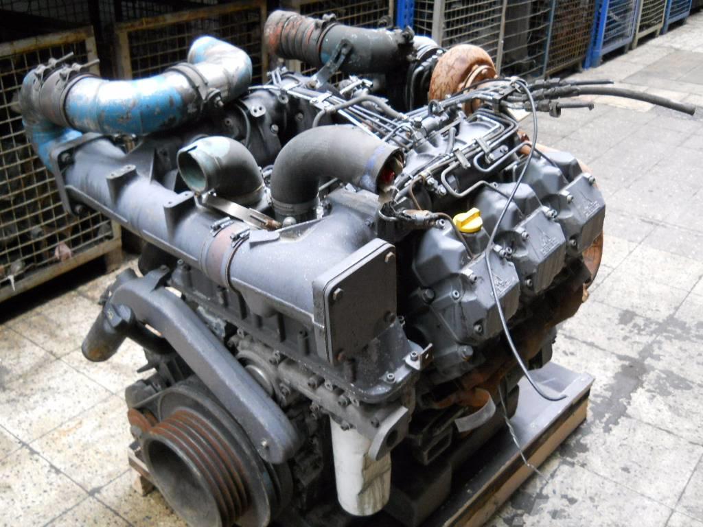 Deutz BF6M1015C / BF 6 M 1015 C Motor Kargo motori