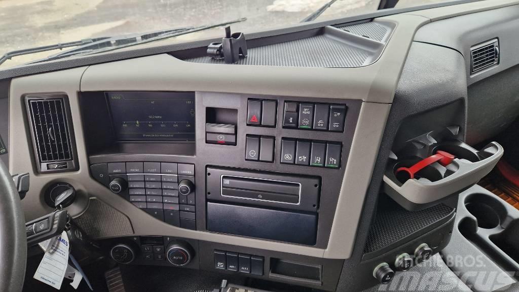 Volvo FM420 6X2*4 PK12502 Kamioni sa ravan platformom / vitlom