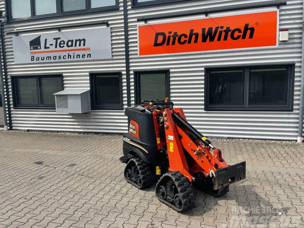 Ditch Witch R300 Mini utovarivači