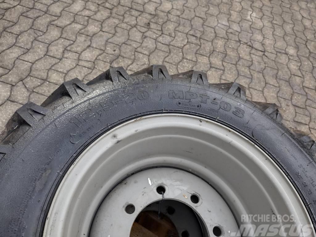 Mitas Reifen für Atlas AR60 Gume, točkovi i felne