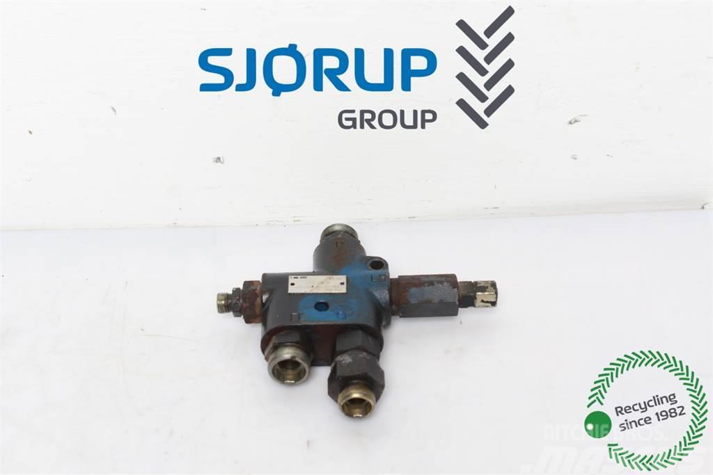 Deutz-Fahr Agrotron 265 Priority valve Hidraulika