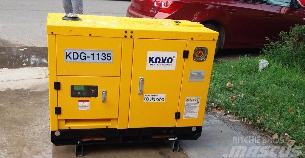 Kubota D1005 generator China D1005 GENERATOR Dizel generatori