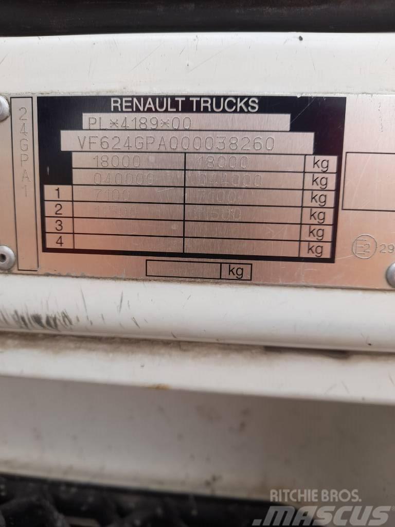Renault Premium 460.18 Tegljači