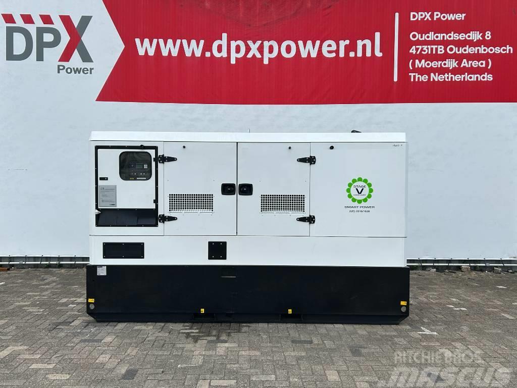 Iveco F5MGL415A - 110 kVA Stage V Generator - DPX-19013 Dizel generatori