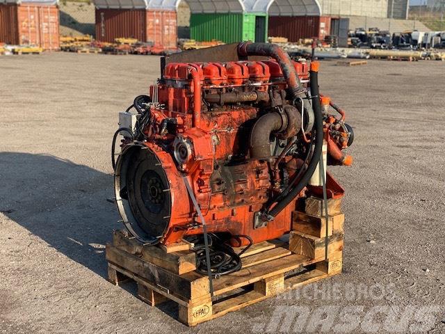 Scania DI 12 52A Kalmar Engine Motori za građevinarstvo