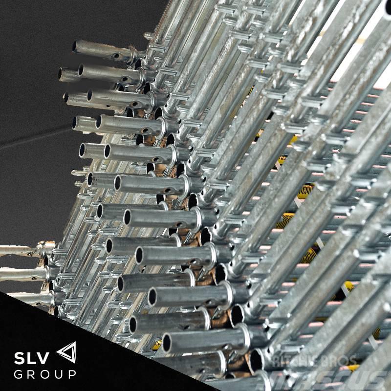  SLV Group SVL-70 1500 square meters plettac scaffo Oprema za skele