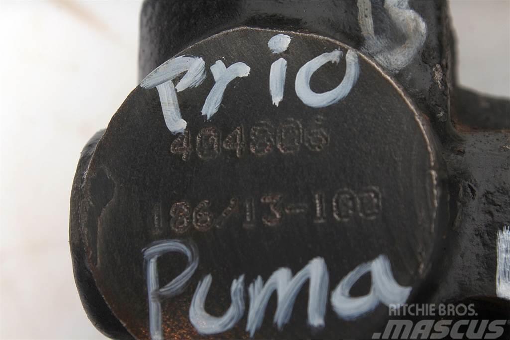 Case IH Puma 160 Priority valve Hidraulika