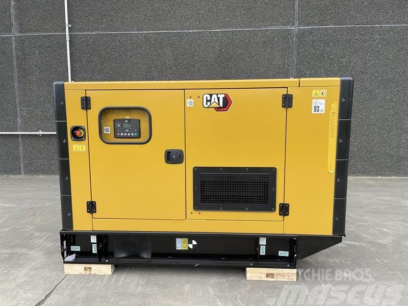 CAT DE 65 E 0 Noodaggregaat Dizel generatori