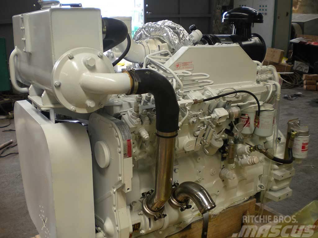 Cummins 120HP Diesel engine for barges/small pusher boat Brodski motori