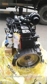 Cummins 6BTAA5.9-C205 diesel engine assy Kargo motori