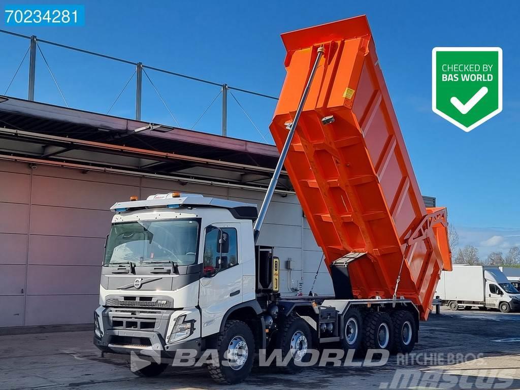 Volvo FMX 520 10X4 Mining dumper 50T Payload | 28m3 Tipp Kiperi kamioni