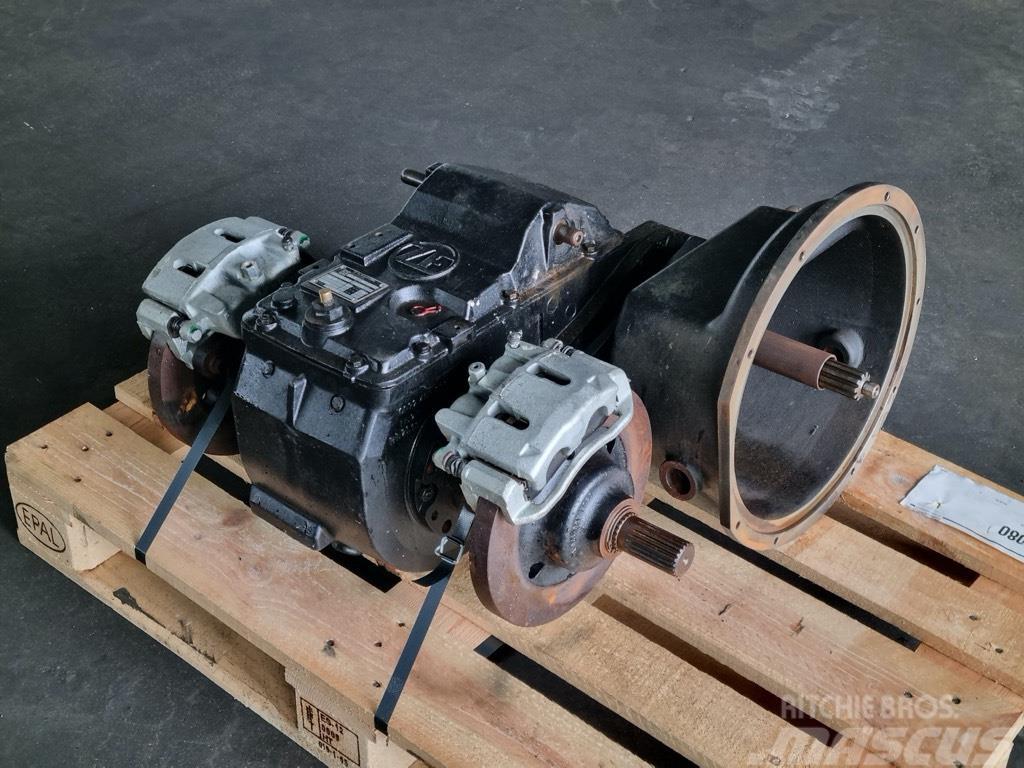 ZF 3md-35 gearbox Menjač